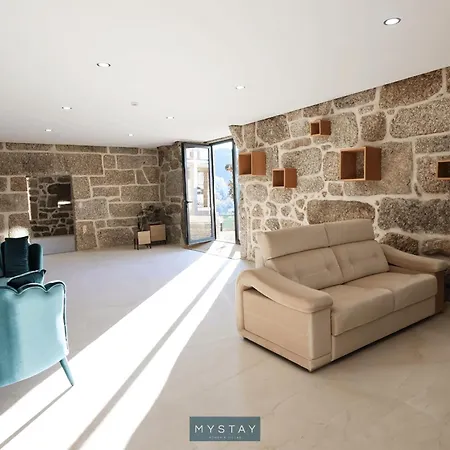 Mystay - Casa D'henrique 维埃拉·多米尼奥