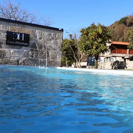 Mystay - Casa D'henrique Апарт-отель *