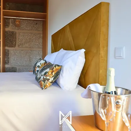 Mystay - Casa D'henrique 公寓式酒店