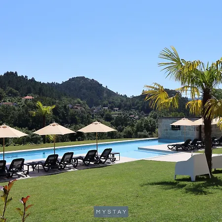 Aparthotel Mystay - Casa D'henrique 4*