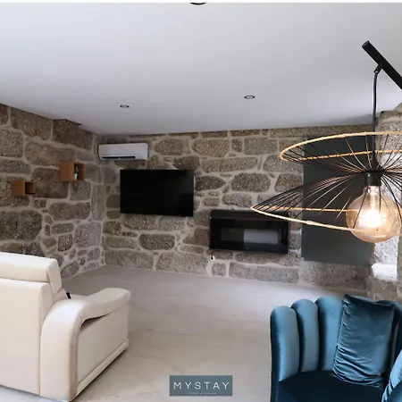 Mystay - Casa D'henrique 4* Vieira do Minho