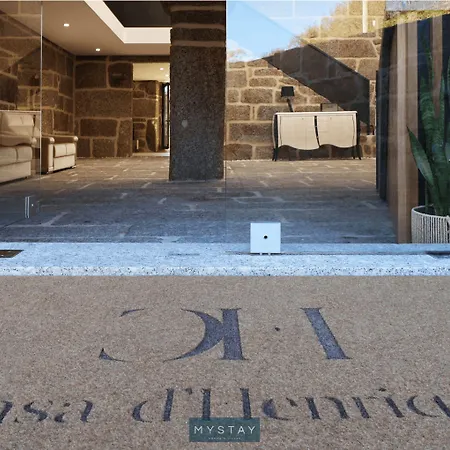 Aparthotel Casa D'Henrique Retreat Pool And Spa 4*