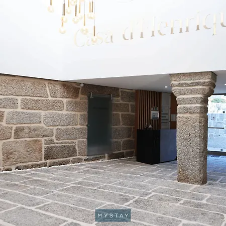 Casa D'Henrique Retreat Pool And Spa 4* Vieira do Minho