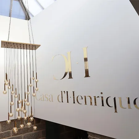 Mystay - Casa D'henrique 公寓式酒店 维埃拉·多米尼奥