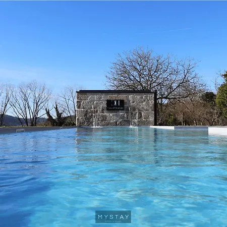 Casa D'henrique Retreat Pool And Vieira do Minho