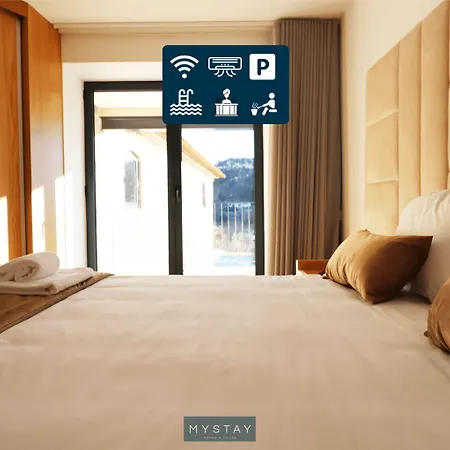 Mystay - Casa D'henrique 维埃拉·多米尼奥