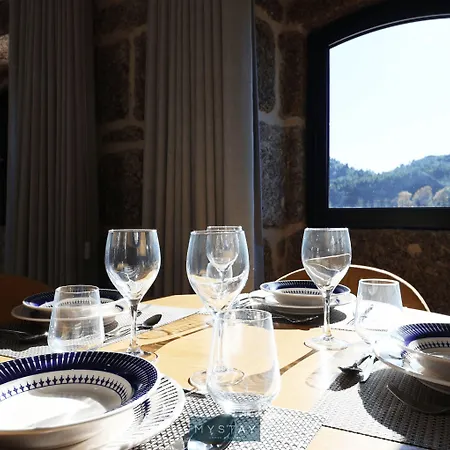 Casa D'henrique Retreat Pool And 4* Vieira do Minho