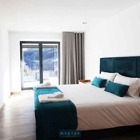 公寓式酒店 Mystay - Casa D'henrique