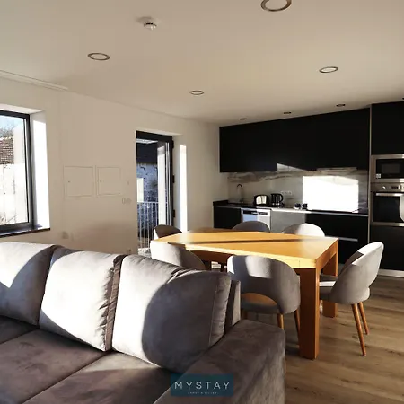 Aparthotel Mystay - Casa D'henrique 4*