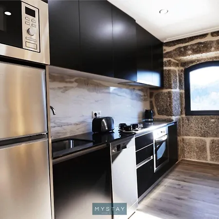 Aparthotel Mystay - Casa D'henrique Vieira do Minho