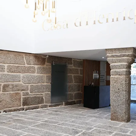 Apart Otel Casa D'henrique Retreat Pool And 4*