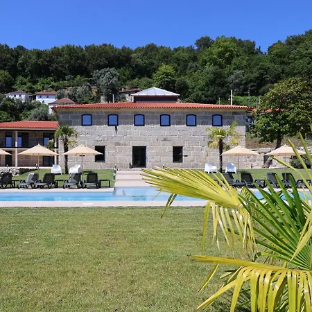 Casa D'Henrique Retreat Pool And Spa 4* Vieira do Minho