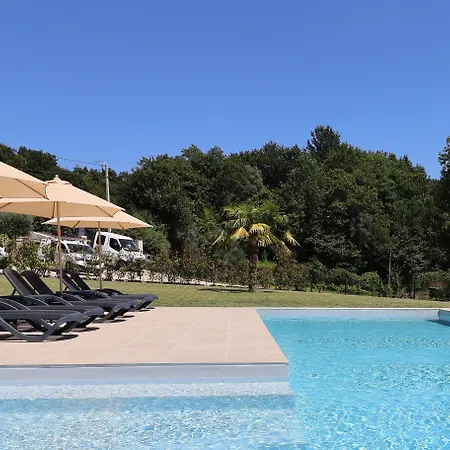 Casa D'henrique Retreat Pool And 4* Vieira do Minho