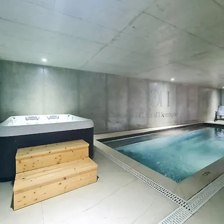 Casa D'henrique Retreat Pool And Vieira do Minho