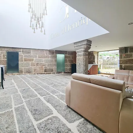 Casa D'henrique Retreat Pool And Апарт-отель Виейра-ду-Минью