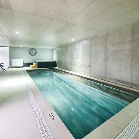 Casa D'henrique Retreat Pool And Apart Otel