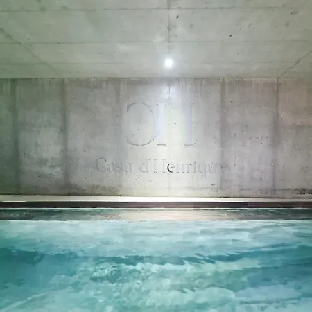 Casa D'henrique Retreat Pool And Aparthotel 4*