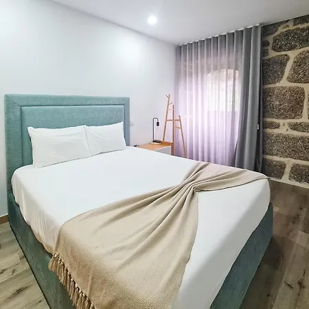 Casa D'henrique Retreat Pool And Aparthotel Vieira do Minho