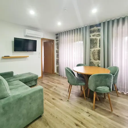 Apartmanhotel Casa D'henrique Retreat Pool And