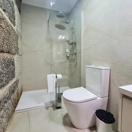 Casa D'henrique Retreat Pool And Aparthotel 4*