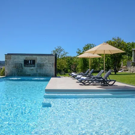 Apartmanhotel Casa D'henrique Retreat Pool And 4*