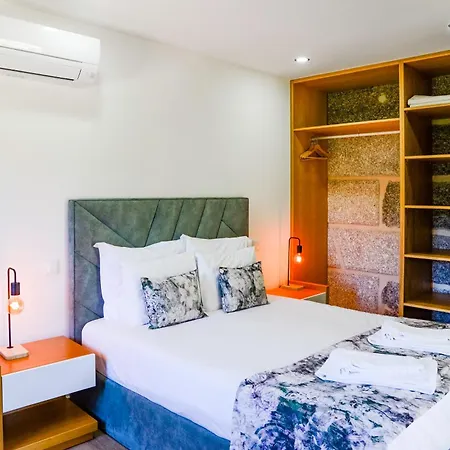 Casa D'henrique Retreat Pool And Apart Otel 4*