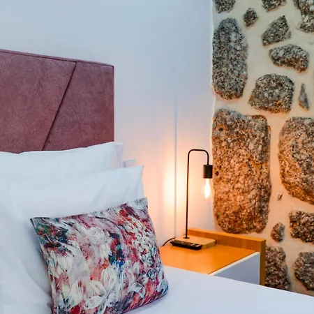 Casa D'henrique Retreat Pool And Apart Otel Vieira do Minho