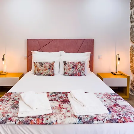 Casa D'henrique Retreat Pool And 4* Vieira do Minho