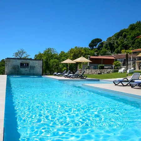 Apart Otel Casa D'henrique Retreat Pool And