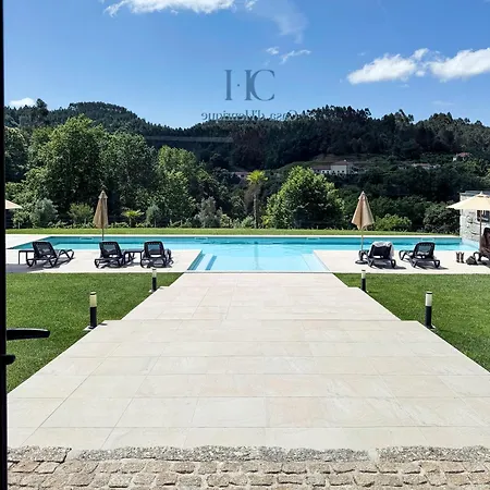 Casa D'henrique Retreat Pool And Vieira do Minho