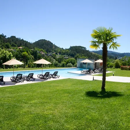 Casa D'henrique Retreat Pool And Vieira do Minho