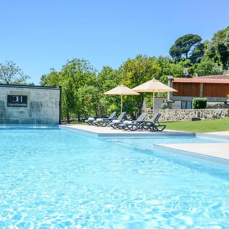 Casa D'henrique Retreat Pool And Vieira do Minho