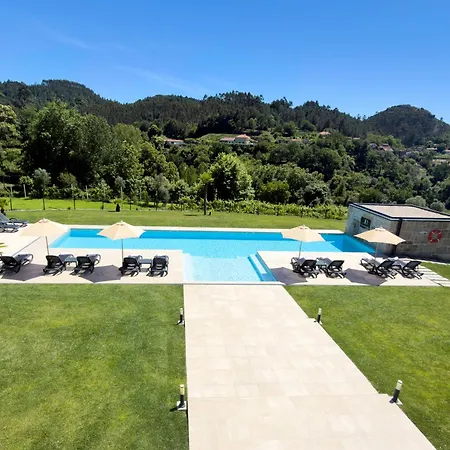 Casa D'henrique Retreat Pool And Apart Otel Vieira do Minho