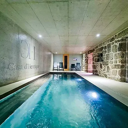 شقة فندقية Casa D'henrique Retreat Pool And
