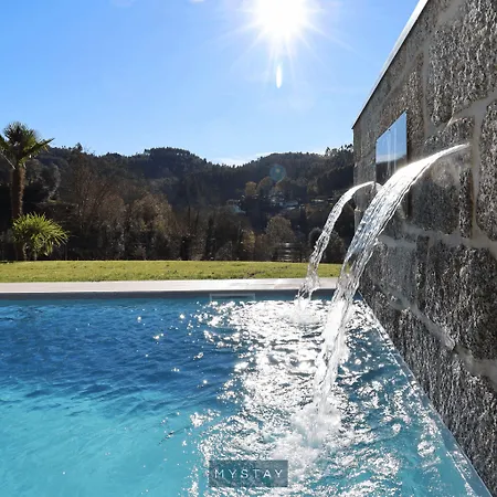 Casa D'henrique Retreat Pool And