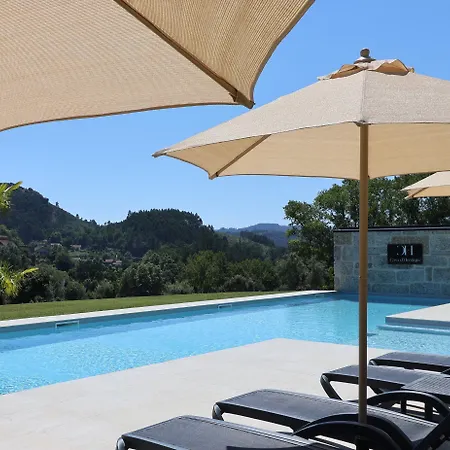 Casa D'henrique Retreat Pool And Vieira do Minho
