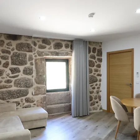 Casa D'henrique Retreat Pool And Aparthotel Vieira do Minho