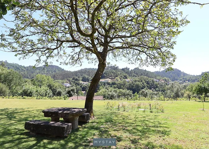 Aparthotel Casa D'henrique Retreat Pool And Vieira do Minho