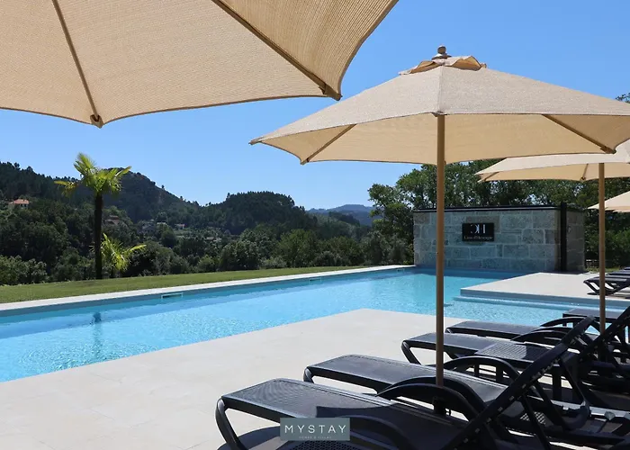 Апарт-отель Casa D'henrique Retreat Pool And