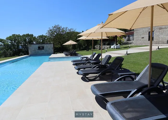 Casa D'henrique Retreat Pool And 4*