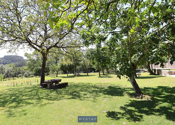 Casa D'henrique Retreat Pool And Aparthotel 4*