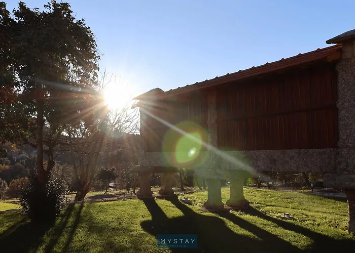 Aparthotel Casa D'henrique Retreat Pool And 4*