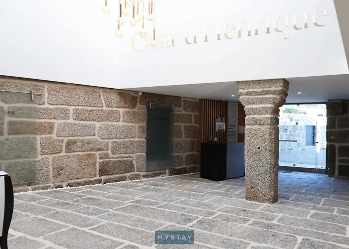 Casa D'henrique Retreat Pool And 4* Vieira do Minho