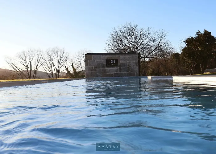 Aparthotel Casa D'henrique Retreat Pool And 4*