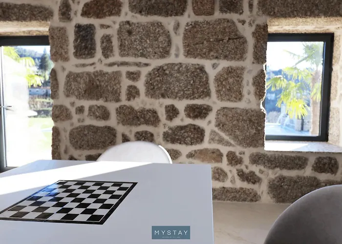 Casa D'henrique Retreat Pool And Aparthotel 4*