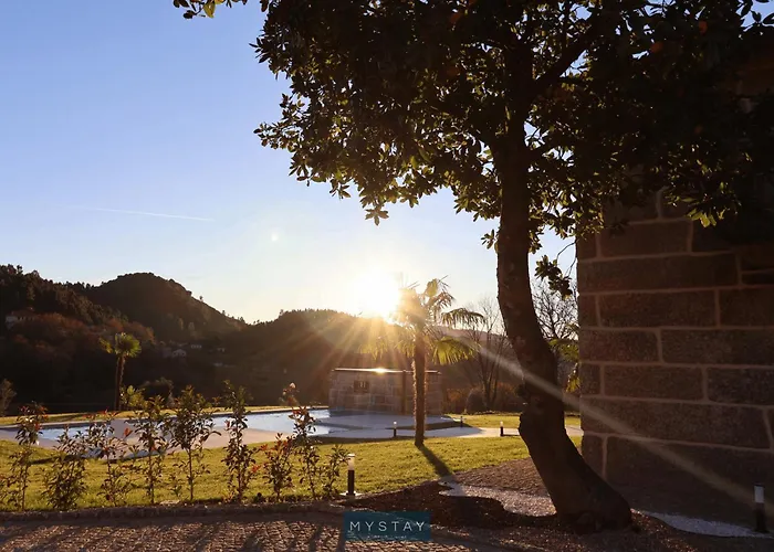 Casa D'henrique Retreat Pool And Апарт-отель Виейра-ду-Минью