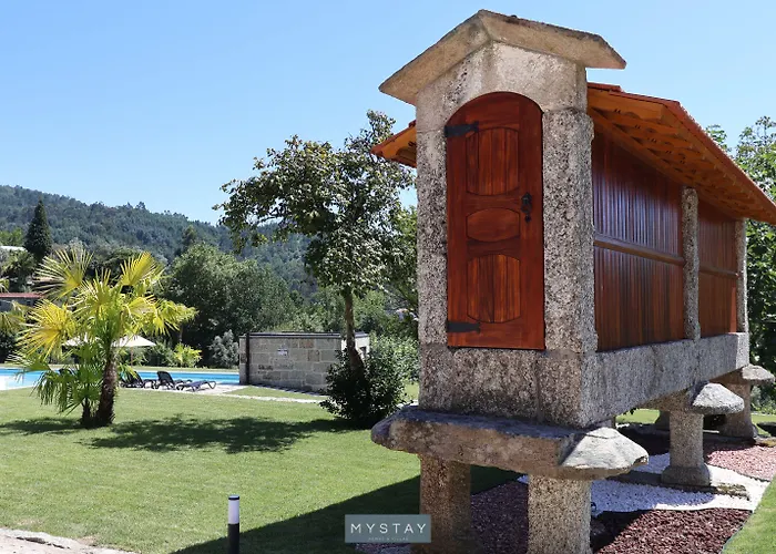 Casa D'henrique Retreat Pool And 4*