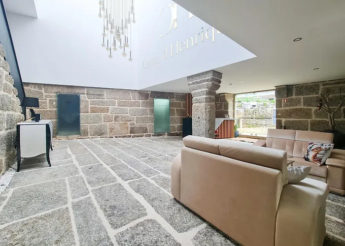 Casa D'henrique Retreat Pool And Апарт-отель Виейра-ду-Минью