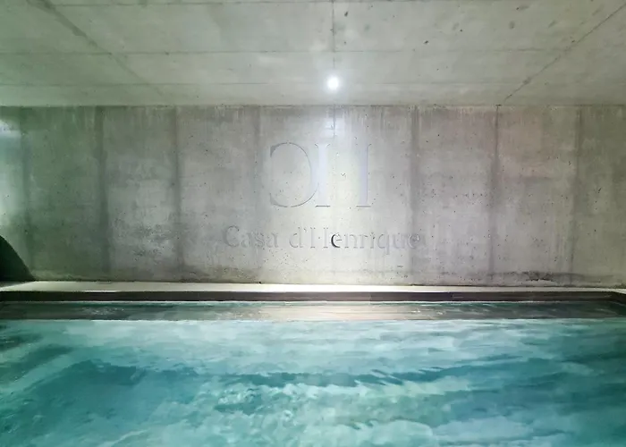 Casa D'henrique Retreat Pool And Aparthotel 4*