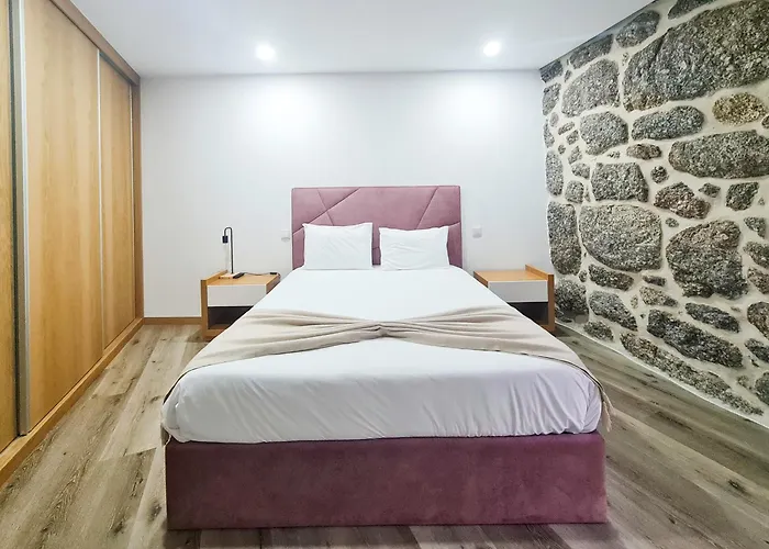 Casa D'henrique Retreat Pool And Апарт-отель 4*